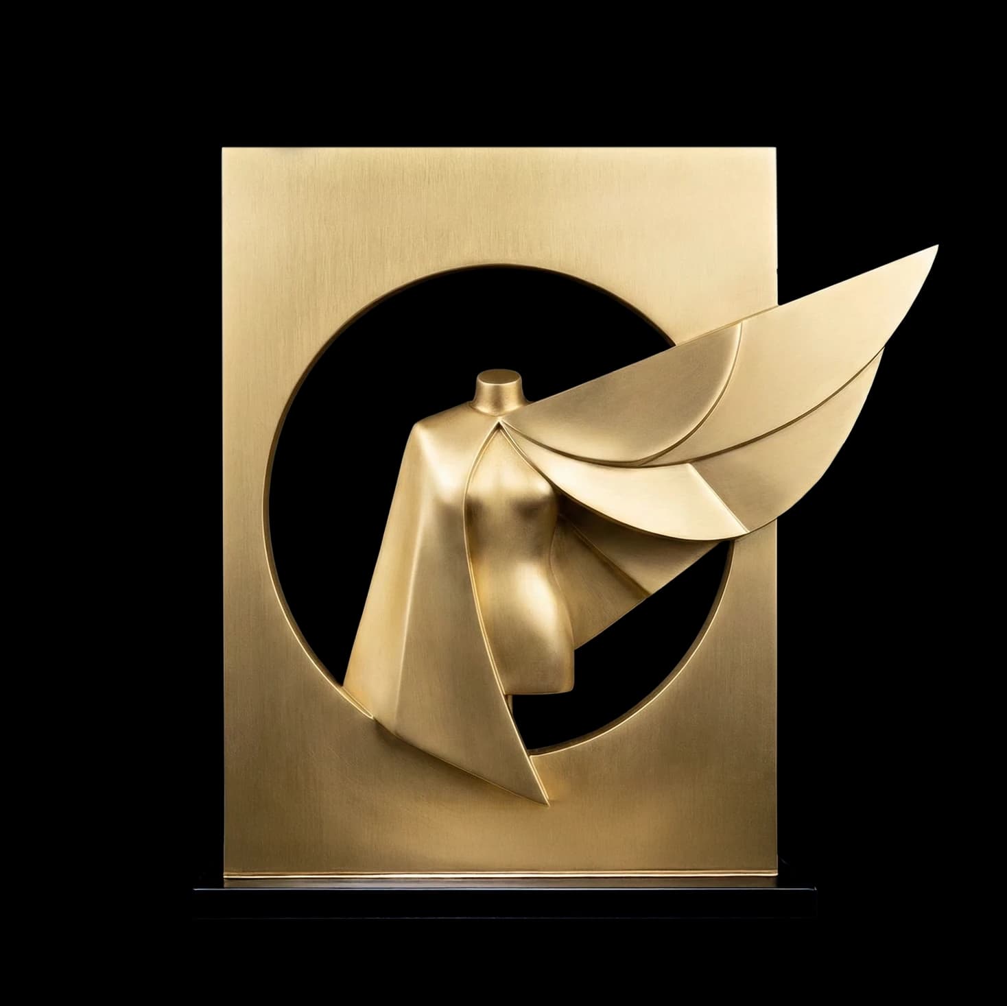 The Cosplay Photography Awards Trophy