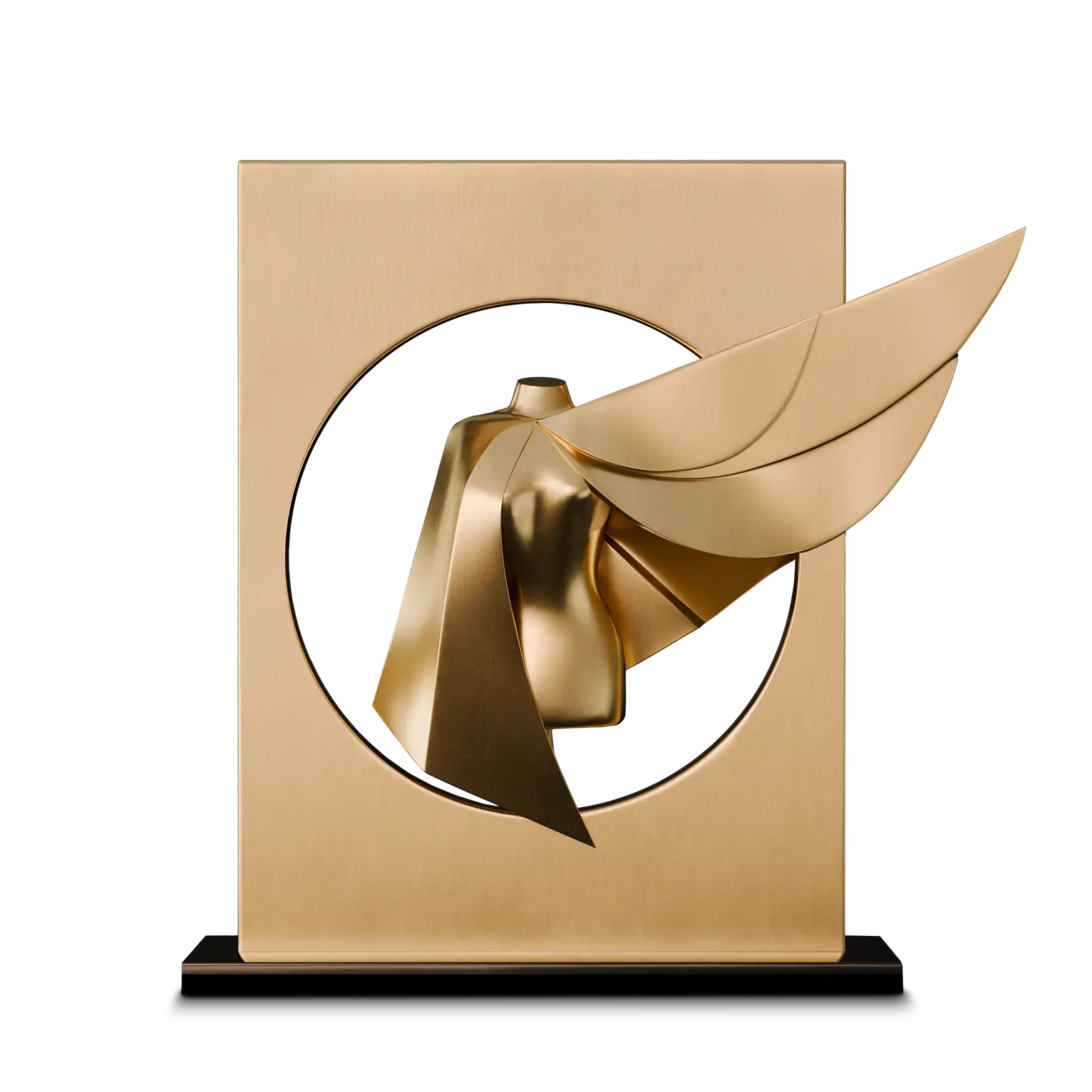 The Cosplay Photography Awards Trophy